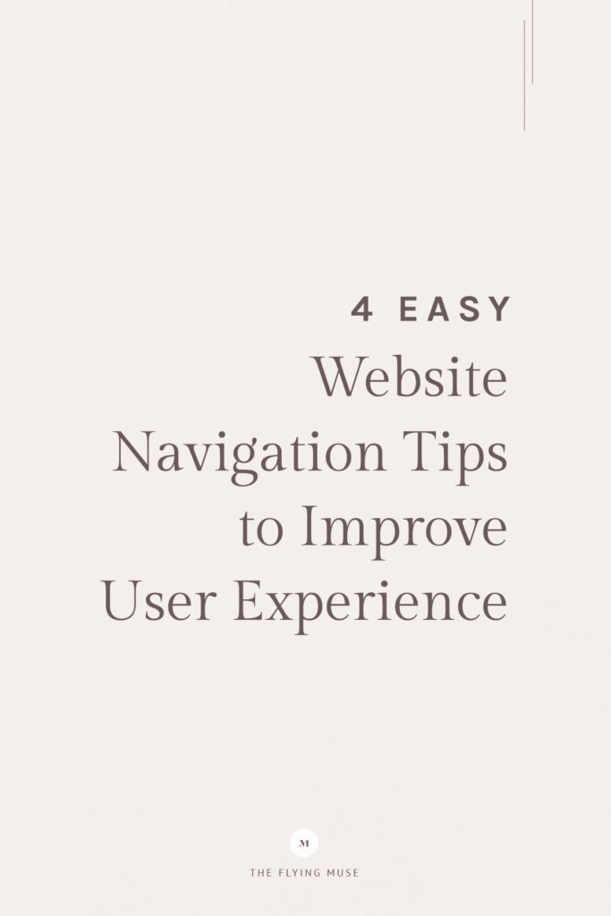 Easy Website Navigation Tips to Improve User Experience