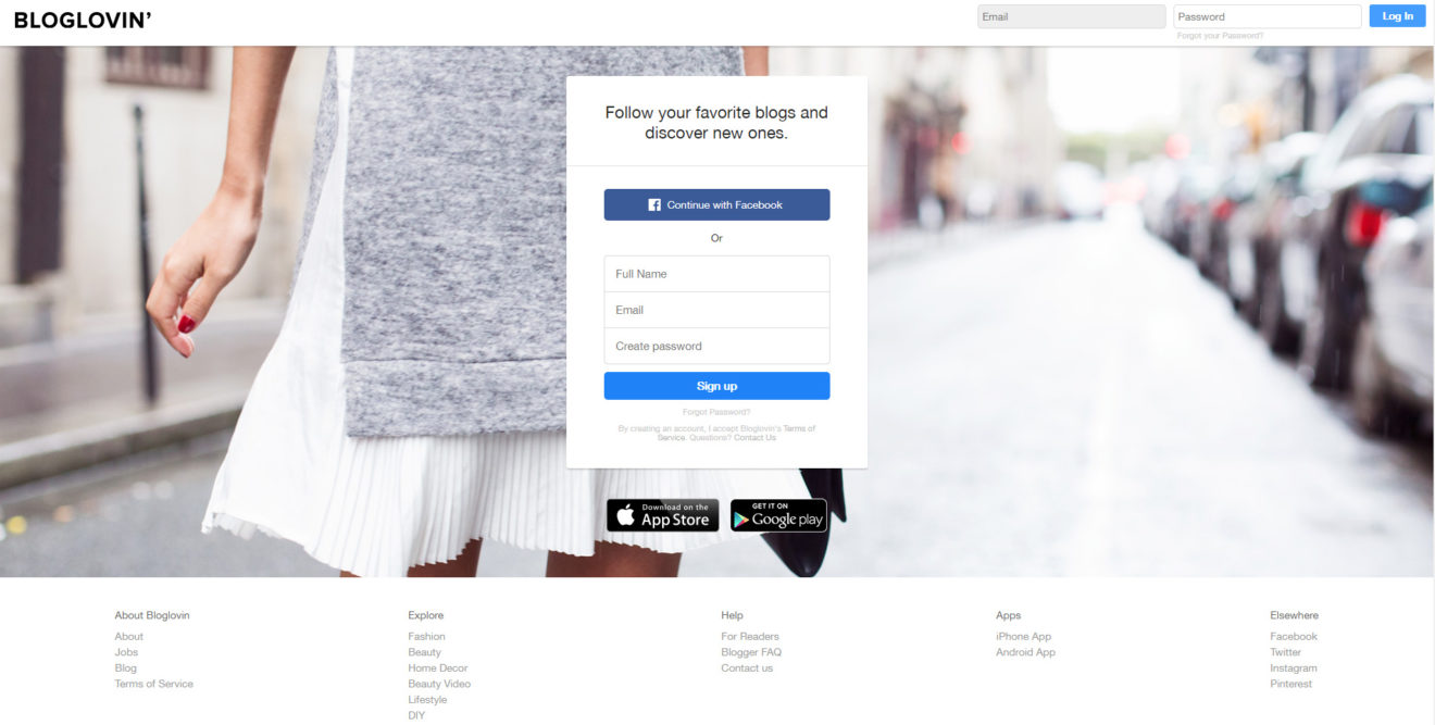How to claim your blog on Bloglovin in 4 Easy Steps | the Flying Muse