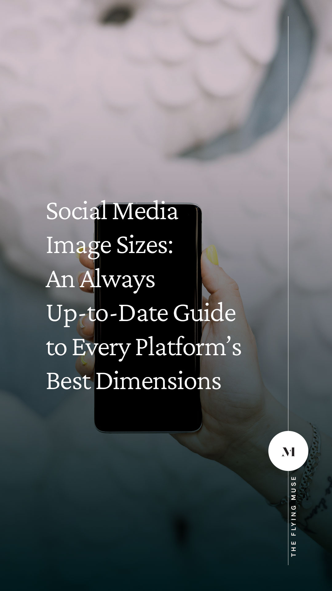 Social media image sizes 1 Social Media Image Sizes: An Always Up-to-Date Guide to Every Platform's Best Dimensions