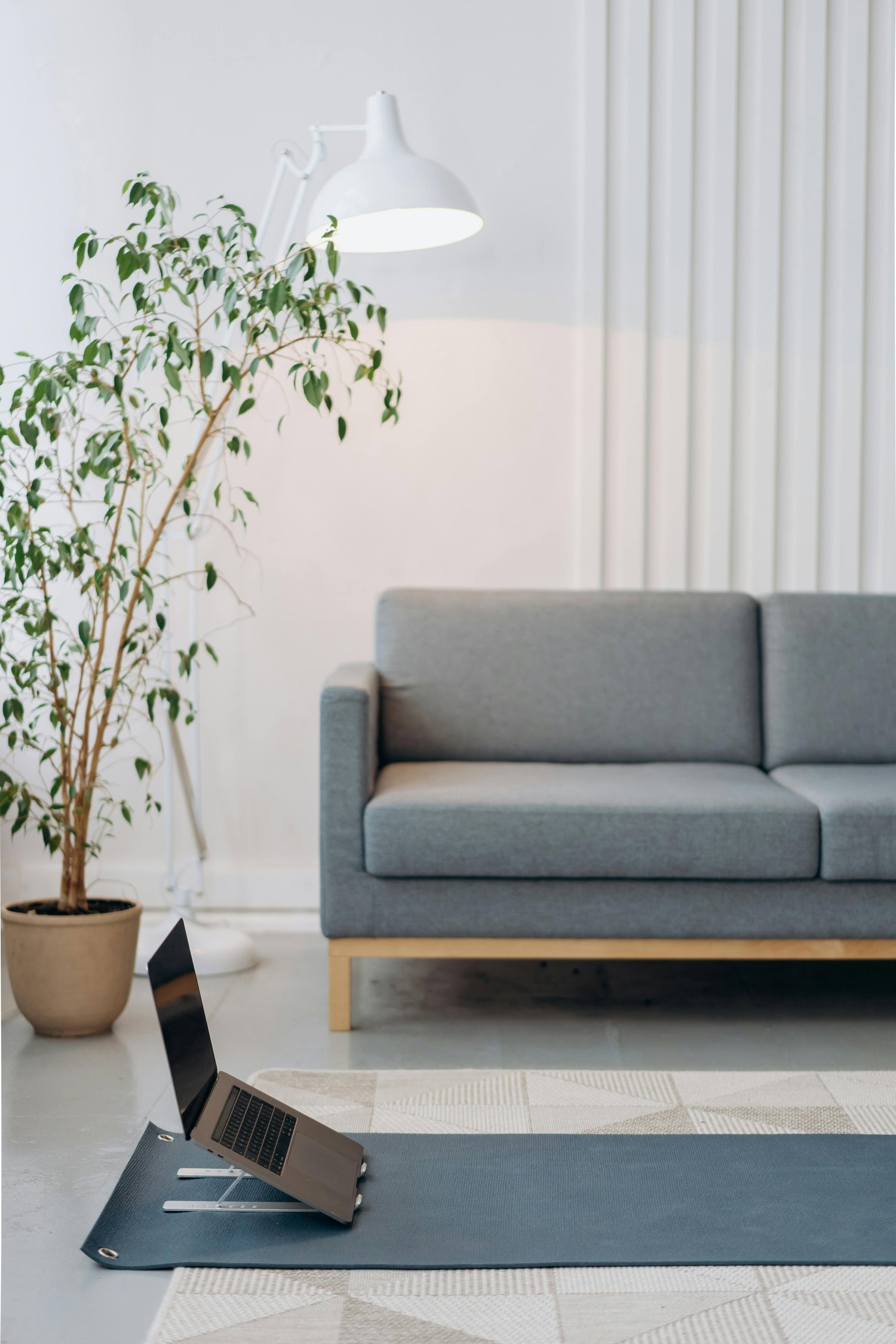 should use template website